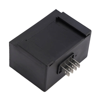 Relè lampeggiatore regolatore di tensione compatibile con Simson 6V 2X21W/5A RELAY S50 S51 S53 S80