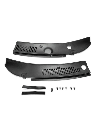 1999-2004 Ford Mustang GT, Coupé/Convertibile Tergicristallo per parabrezza Pannello griglia griglia destra e sinistra 3R3Z6302228AAA