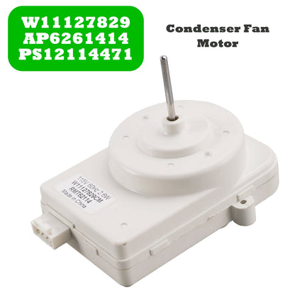 W11127829 AP6261414 PS12114471 Motore ventola condensatore