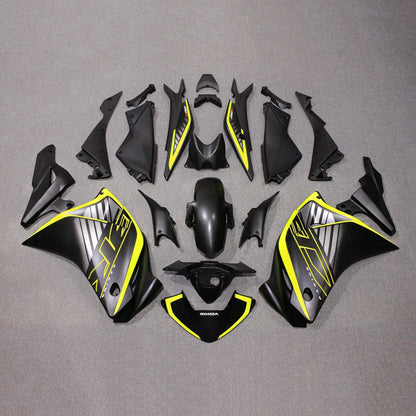 Kit di carene in plastica ABS stampate a iniezione per Honda CBR250R 2011-2015
