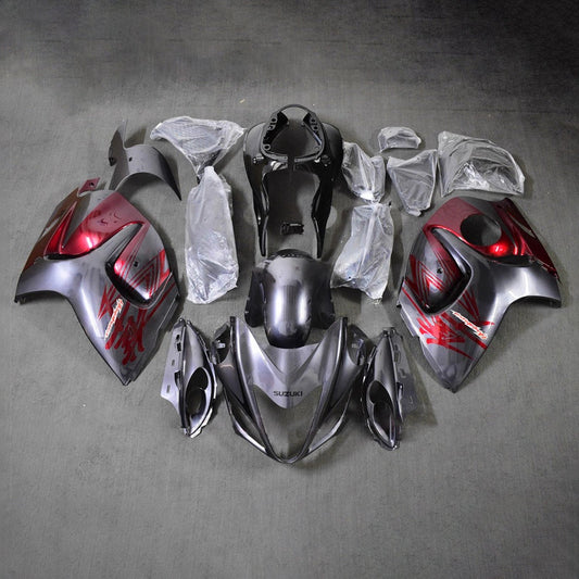 Kit carenatura iniezione plastica ABS per Suzuki Hayabusa GSX1300R 2008-2020
