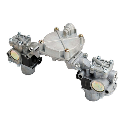 Pacchetto valvola relè ABS e modulatore posteriore per Wabco 4725001230