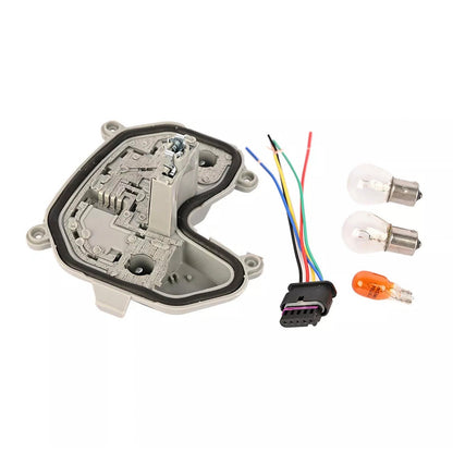 Supporto e lampadina per fanale posteriore sinistro Jeep Renegade 2015-2023 68270892AA