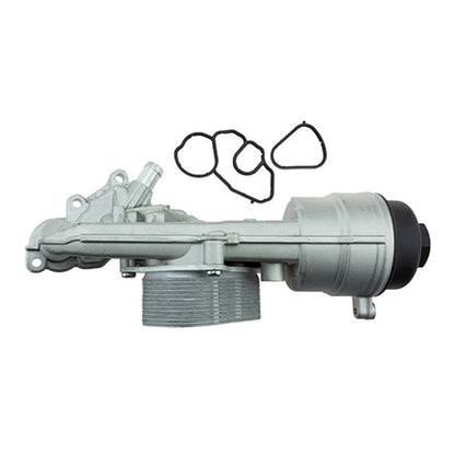 Alloggiamento filtro radiatore olio motore BMW Serie 3 F30 con guida a sinistra 2012-2015 11417600468