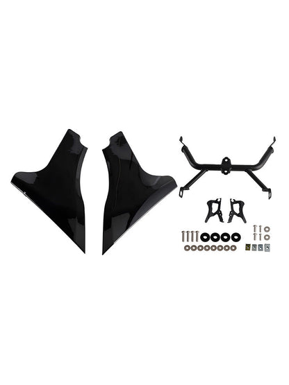 Staffe di supporto per spoiler per pannello laterale Harley CVO Road Glide dal 2024 in poi
