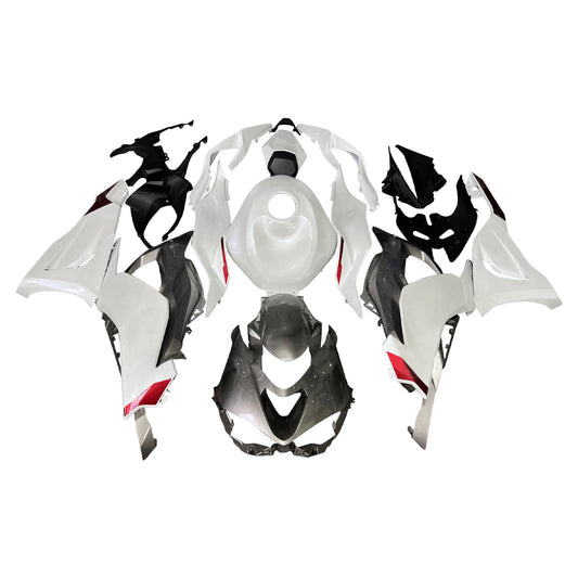 Kit carenatura iniezione in plastica ABS adatto per Kawasaki ZX-6R 2024-2026