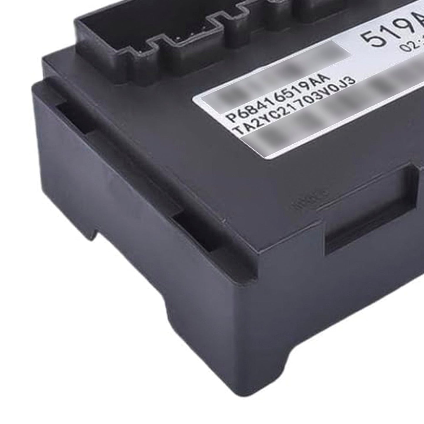 Modulo di controllo della scatola di rinvio Jeep Wrangler 3.6L V6 2018-2020 68416519AA
