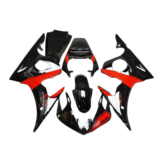 Kit carenatura iniezione per Yamaha YZFR6 YZF-R6 2005