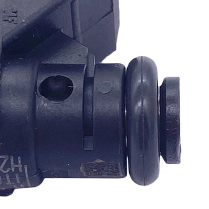 4 iniettori di carburante per Renault Clio III 05-14 Fluence 2010-2022 8200505191