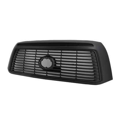 Griglia paraurti anteriore nera opaca per Toyota Tundra 2010-2013
