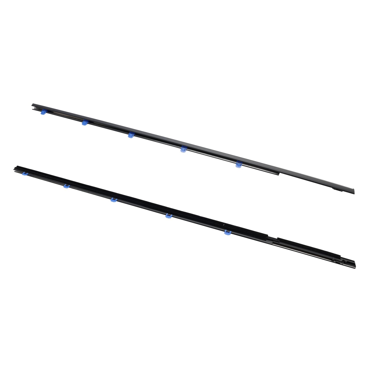 Modanatura per cintura di tenuta sinistra+destra Honda Civic Coupe 2D 2012-2015