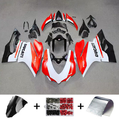 Kit carenatura iniezione Ducati 1299 2015-2020 Carrozzeria plastica ABS