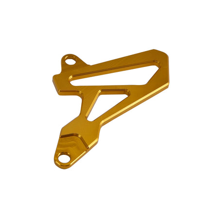 Protezione coperchio pignone anteriore per Suzuki DR-Z400SM 2000-2024 DRZ400/S/E