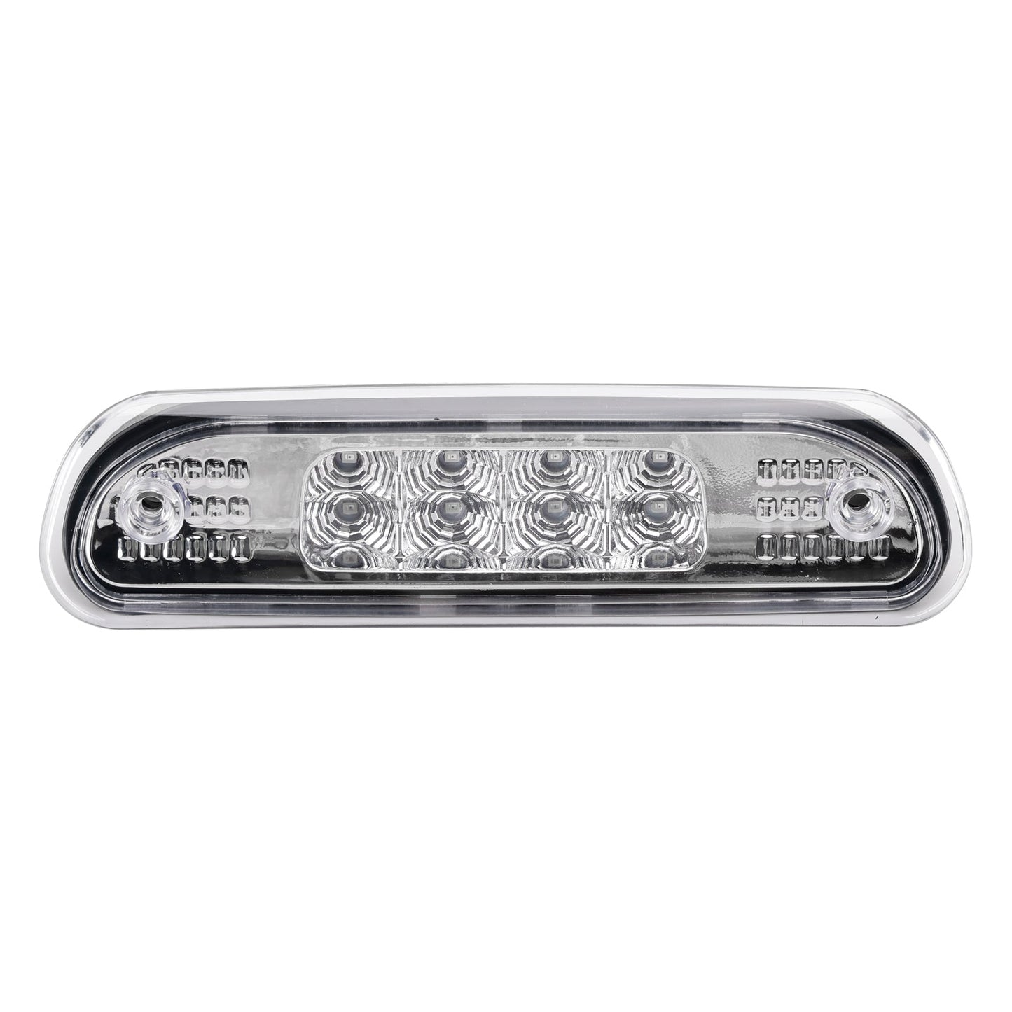 Luce di stop a LED per terza luce di stop Jeep Grand Cherokee 1999-2004 55155140 bianca