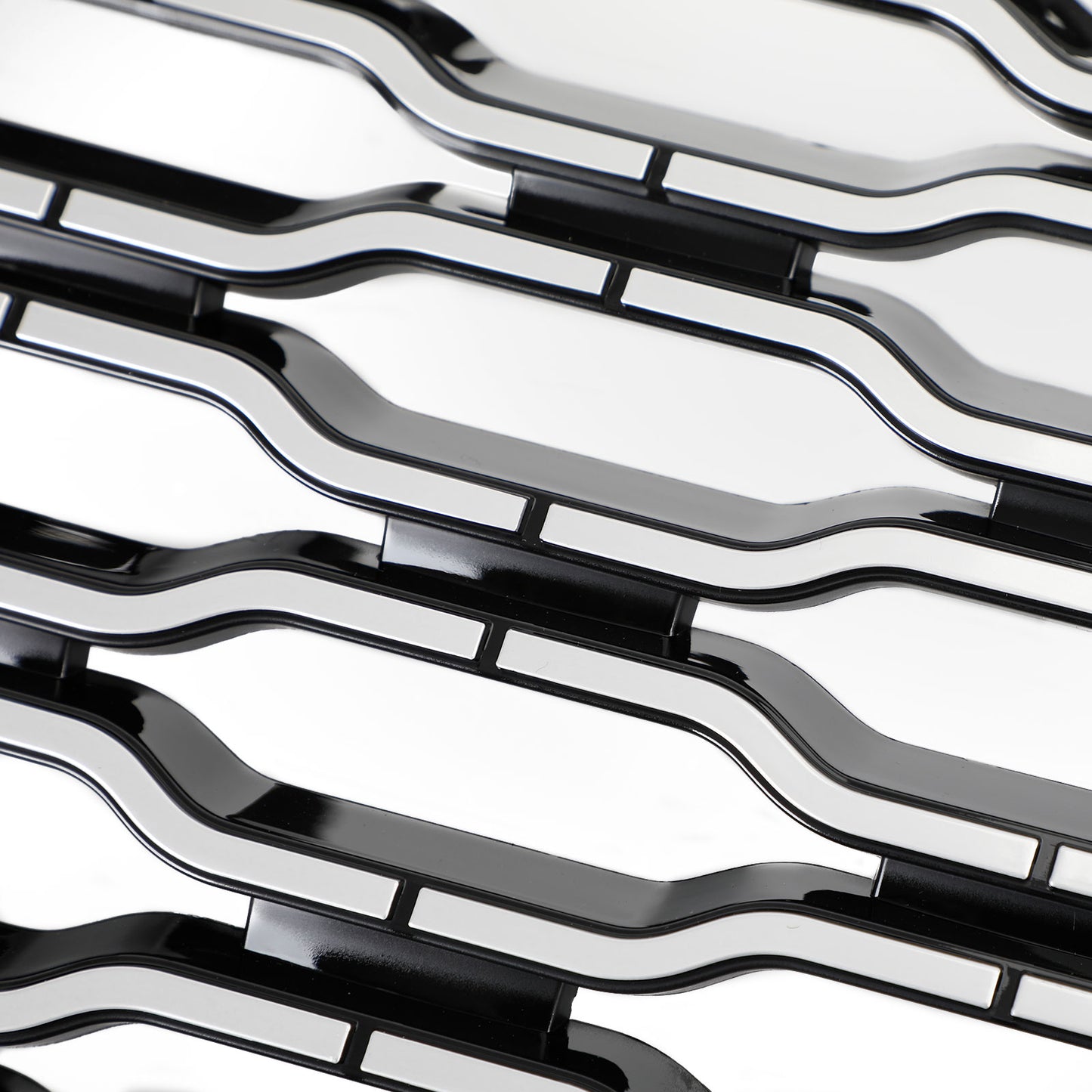 Griglia superiore del paraurti anteriore adatta per Land Rover Range Rover Vogue L405 2013-2017