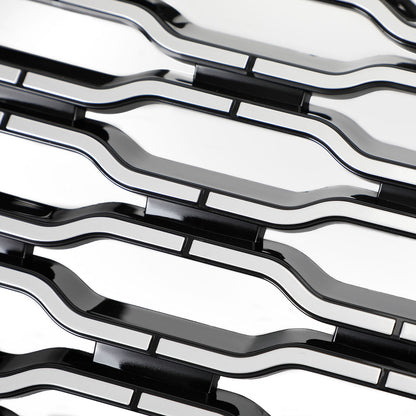 Griglia superiore del paraurti anteriore adatta per Land Rover Range Rover Vogue L405 2013-2017