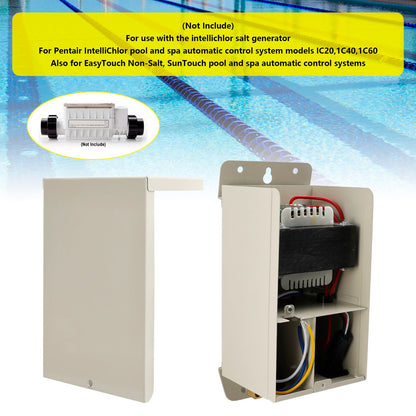 520556 Power Center per generatore di cloro Pentair IntelliChlor IC20 IC40 IC60