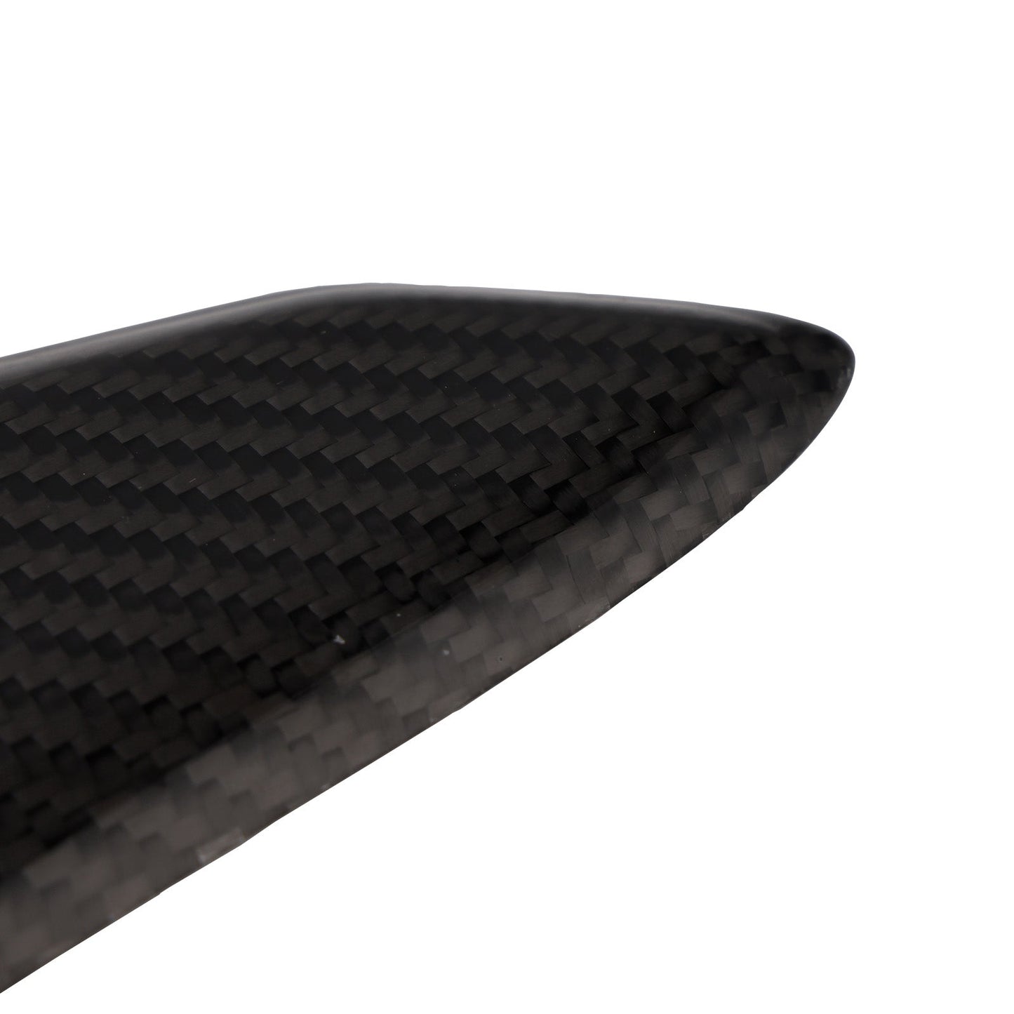 Protezione per piedi in vera fibra di carbonio per Kawasaki ZX-4R ZX-4RR ZX-25R