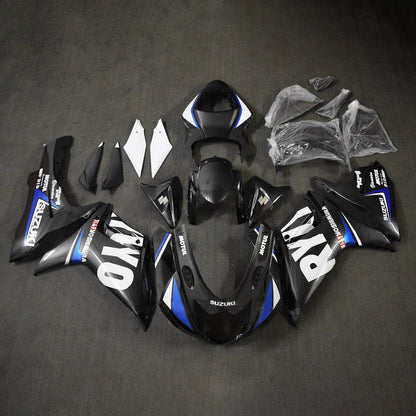 Kit carenatura iniezione plastica ABS per Suzuki GSXR 600/750 2011-2026 K11