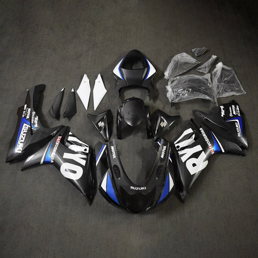 Kit carenatura iniezione plastica ABS per Suzuki GSXR 600/750 2011-2026 K11