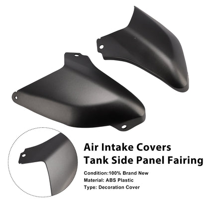 Coperture per presa d'aria, pannello laterale del serbatoio, carenatura per Kawasaki Z900 2025-2026