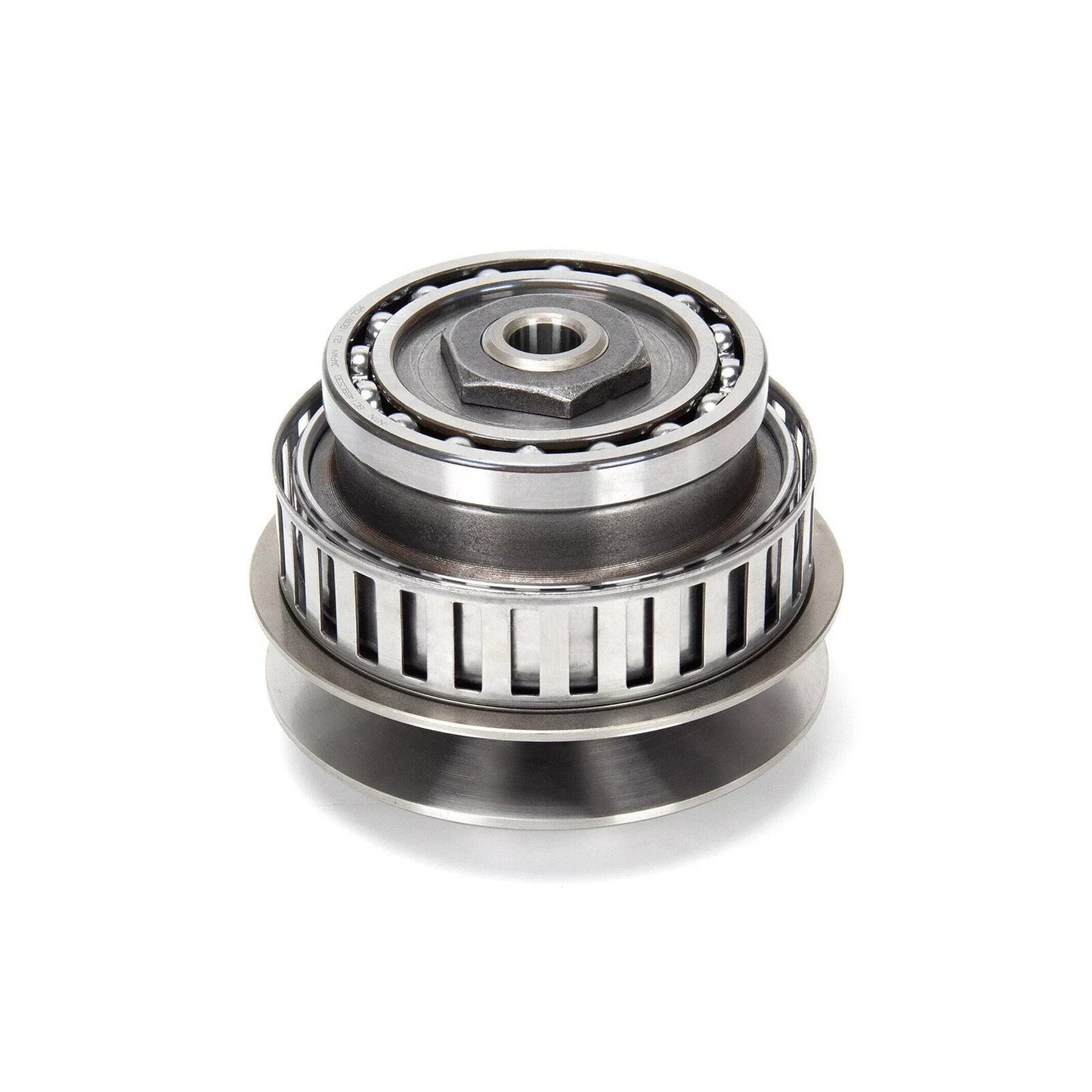 Set pulegge trasmissione Renault SCALA L4 1.5L 2012-2015 con cinghia e catena 30 denti JF015E RE0F11A