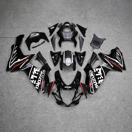 Kit carenatura iniezione plastica ABS per Suzuki GSXR 600/750 2011-2026 K11