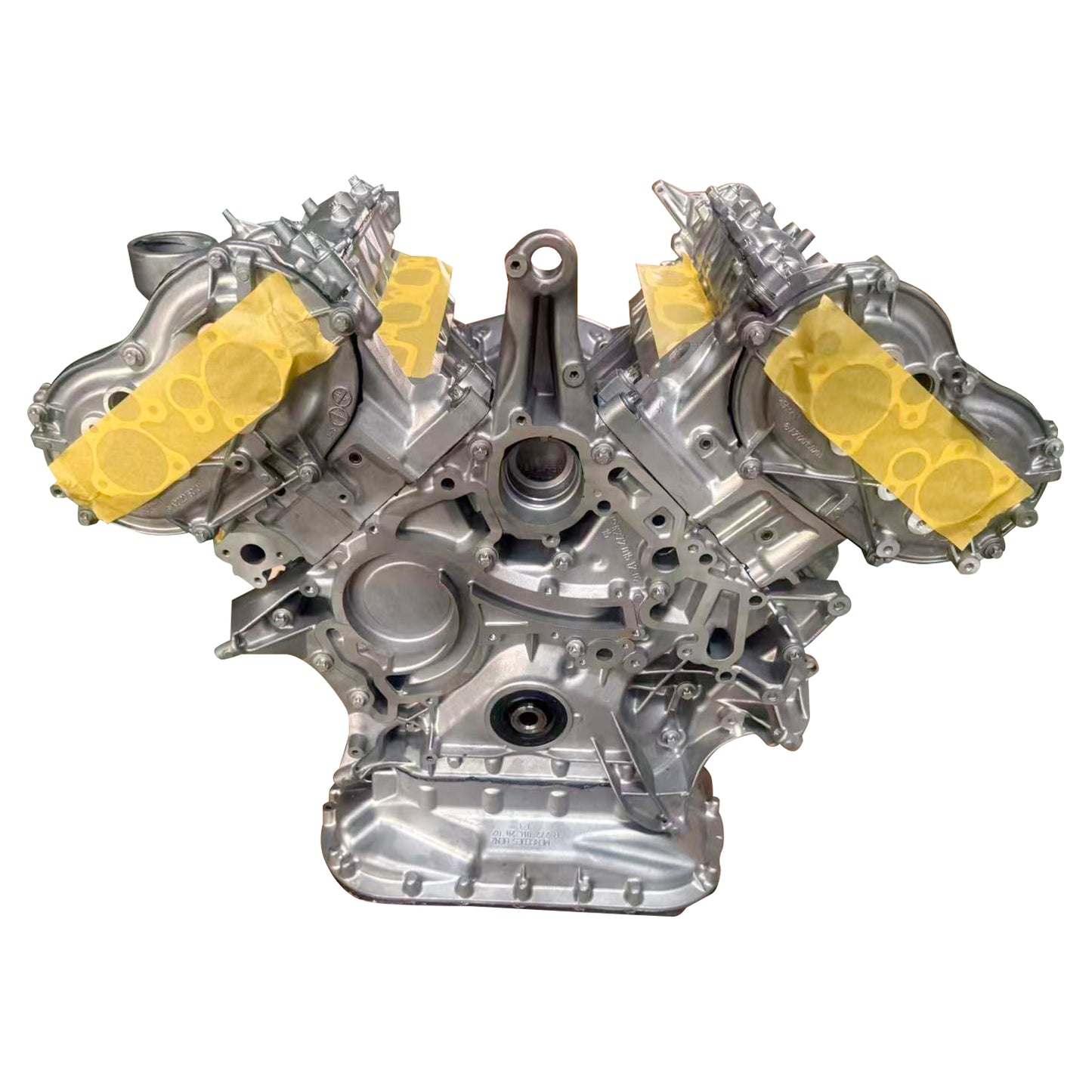 New M272 Engine Motor Assembly Per Mercedes R171 SLK300 C300 RWD 3.0L 2006-2011