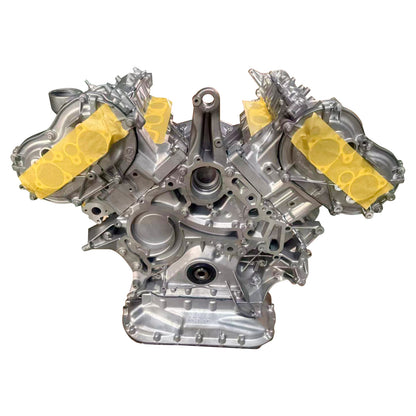 New M272 Engine Motor Assembly Per Mercedes R171 SLK300 C300 RWD 3.0L 2006-2011