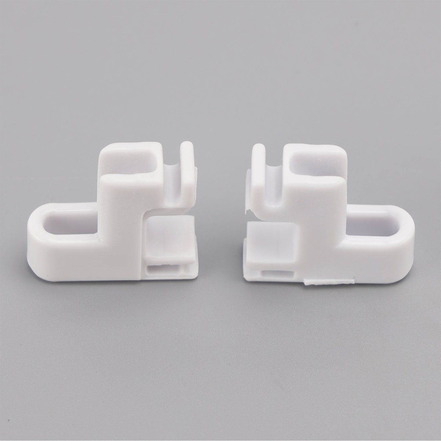 2 pezzi Clip di fissaggio per ripiani del frigorifero 2930693045 per camper Dometic