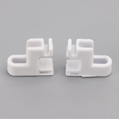 4 pezzi Clip di fissaggio per ripiani del frigorifero 2930693045 per camper Dometic