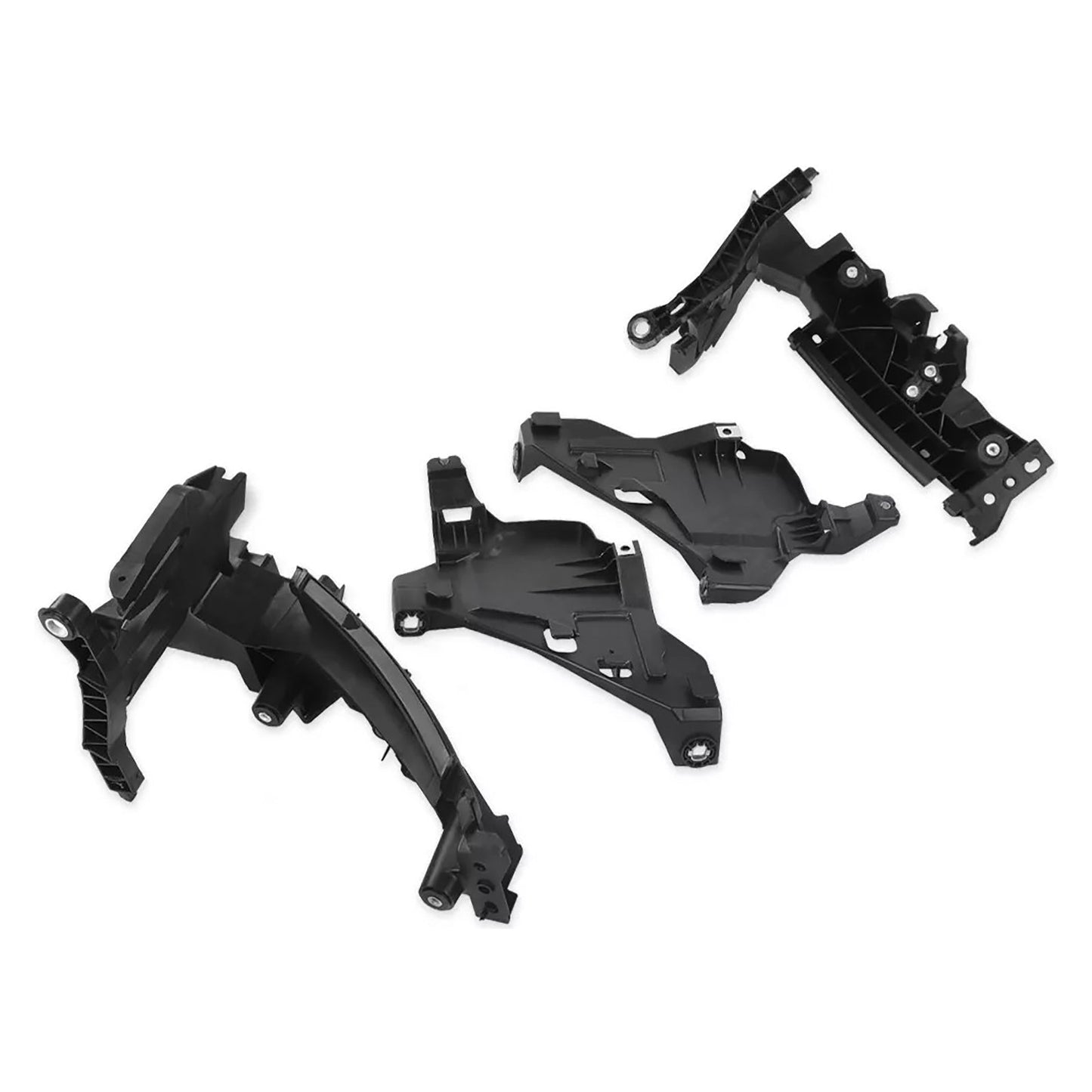 Piastra di supporto per staffa di montaggio del faro anteriore Audi SQ5 2014-2017
