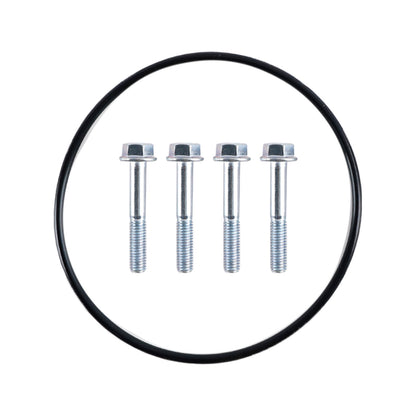 551517 Adattatore LS Collettore di aspirazione da 92 mm a corpo farfallato da 102 mm 4 bulloni da 92 mm