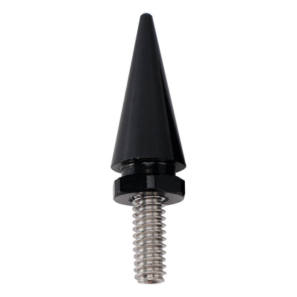 3X BULLONI A PUNTA NERI DA 1/2""-20 PER IL MONTAGGIO DELLA CARENATURA DEL PARABREZZA PER TOURING 1996-2013