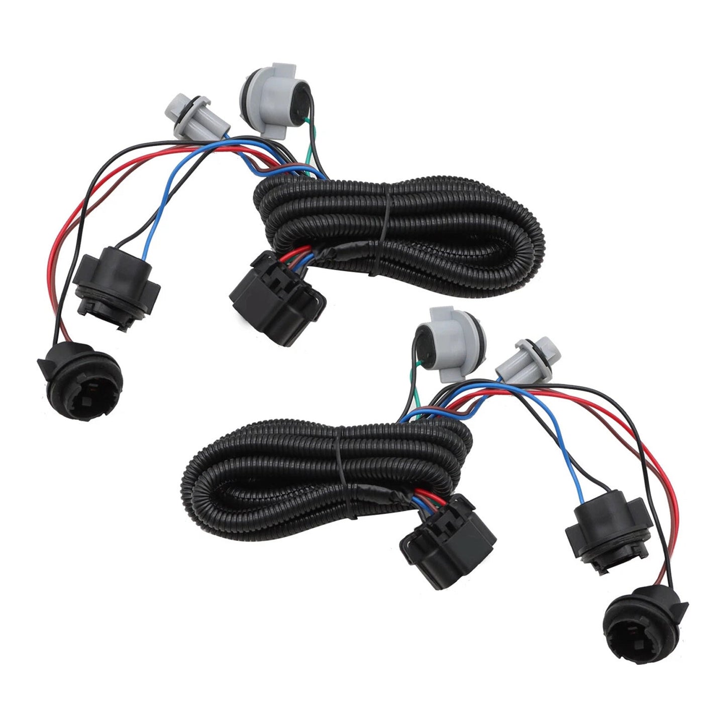2 pezzi fanale posteriore sinistro + destro per Chevy Silverado 1500 2500 3500 HD 2003-2006