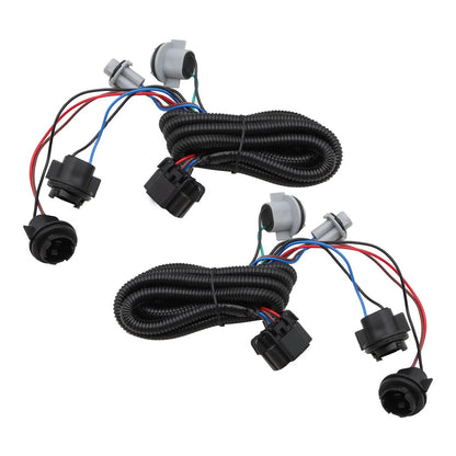 2 pezzi fanale posteriore sinistro + destro per Chevy Silverado 1500 2500 3500 HD 2003-2006