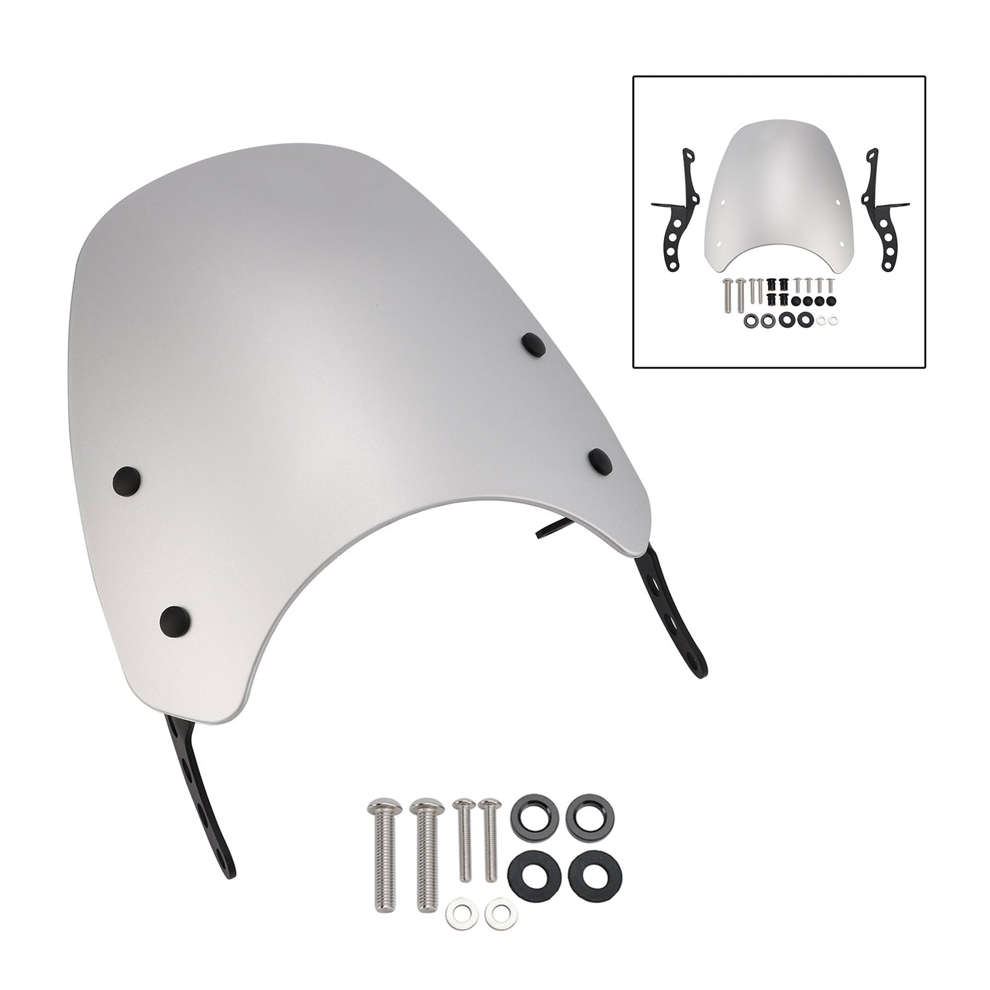 Parabrezza KAWASAKI Eliminator 500 2024-2025