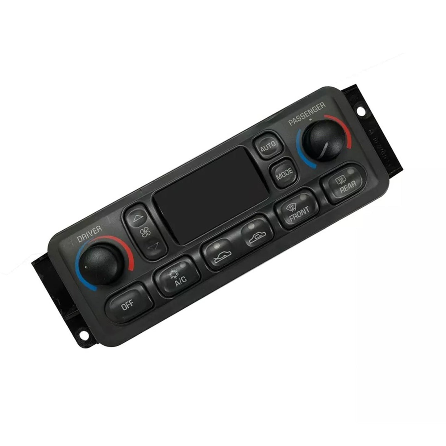 Pannello del modulo di controllo del clima A/C Chevrolet Corvette C5 1997-2004 Corvette 09352181 16256018