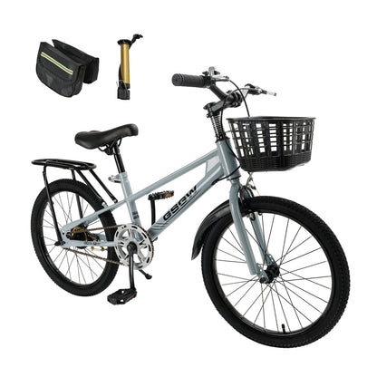 20 pollici di biciclette per bambini per bambini adolescenti