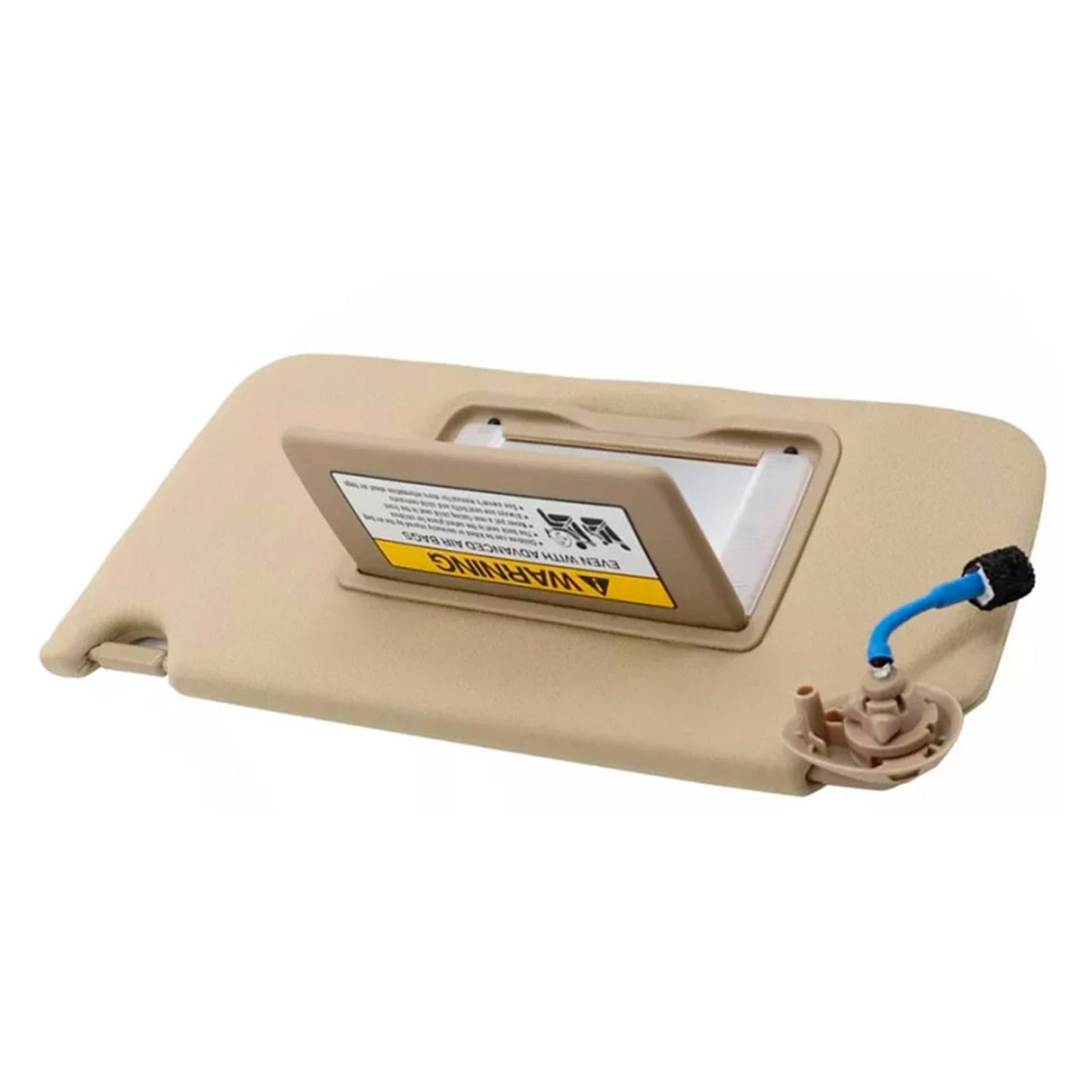 Visiera parasole lato guidatore sinistra beige Honda Accord 2008-2017 83280TA5A51ZA