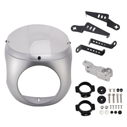 Parabrezza per BMW R NINE T 2014-2024