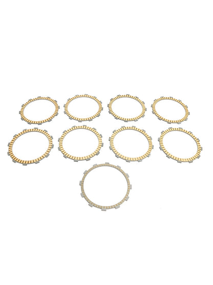 Kit dischi frizione Honda CBR1100XX Blackbird 1997-1998 22201-MAT-000