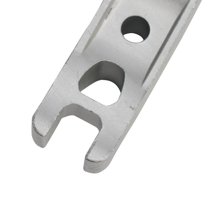 Set di morsetti di fissaggio per supporto iniettore carburante 03L130216 Compatibile con Audi, Seat e Skoda