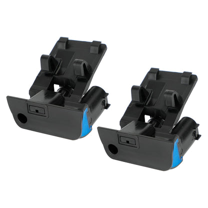 2X Ugelli lavavetri per BMW X1 E84 X6 E71 61667183343