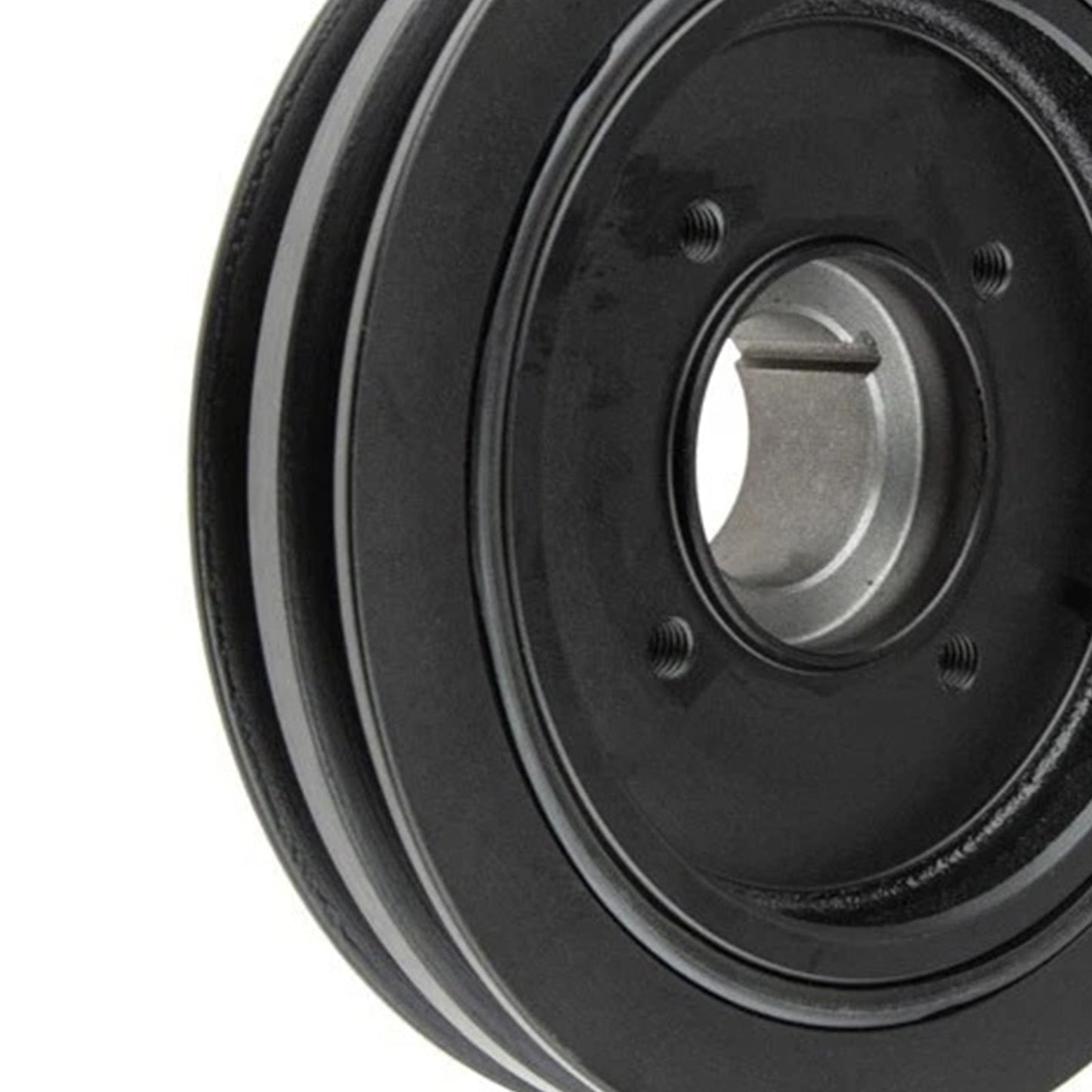 06.1996-12.2007 Mitsubishi L200 (K_T)2.5 TD 4WD (K74T)Puleggia albero motore MD374223