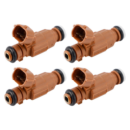 4 pezzi iniettori carburante per Kia Spectra Sephia 98-04 L4 1.8L 0K2A513250 9260930008