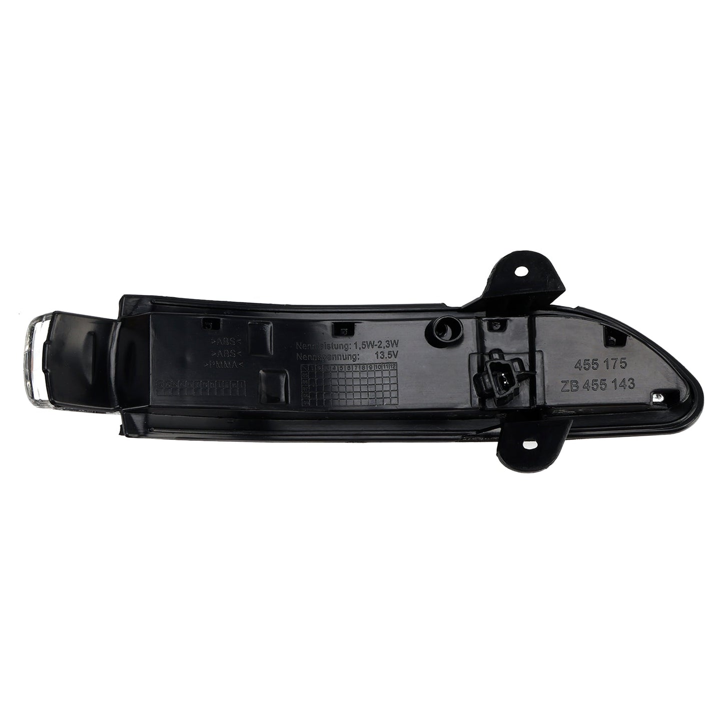 Indicatore di direzione specchietto laterale sinistro per Mercedes-Benz W216 W221 W211 A2198200521