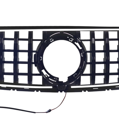 Griglia paraurti anteriore in stile GT per Mercedes-Benz X253 GLC250 GLC300 2020-2022