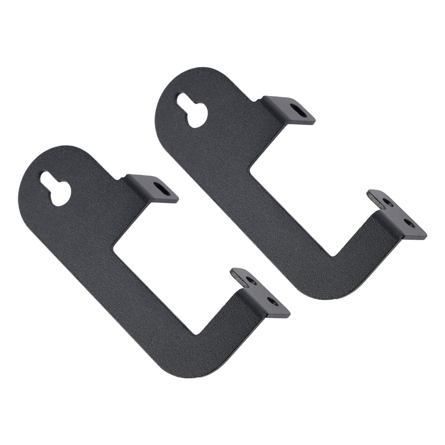Confezione da 2 staffe per interruttore ""Shift On The Fly"" per Ford F-250/F-350 Super Duty 1999-2022