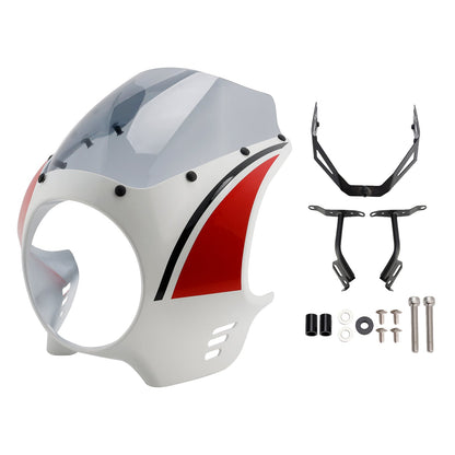Cupolino parabrezza Yamaha XSR900 2022-2025